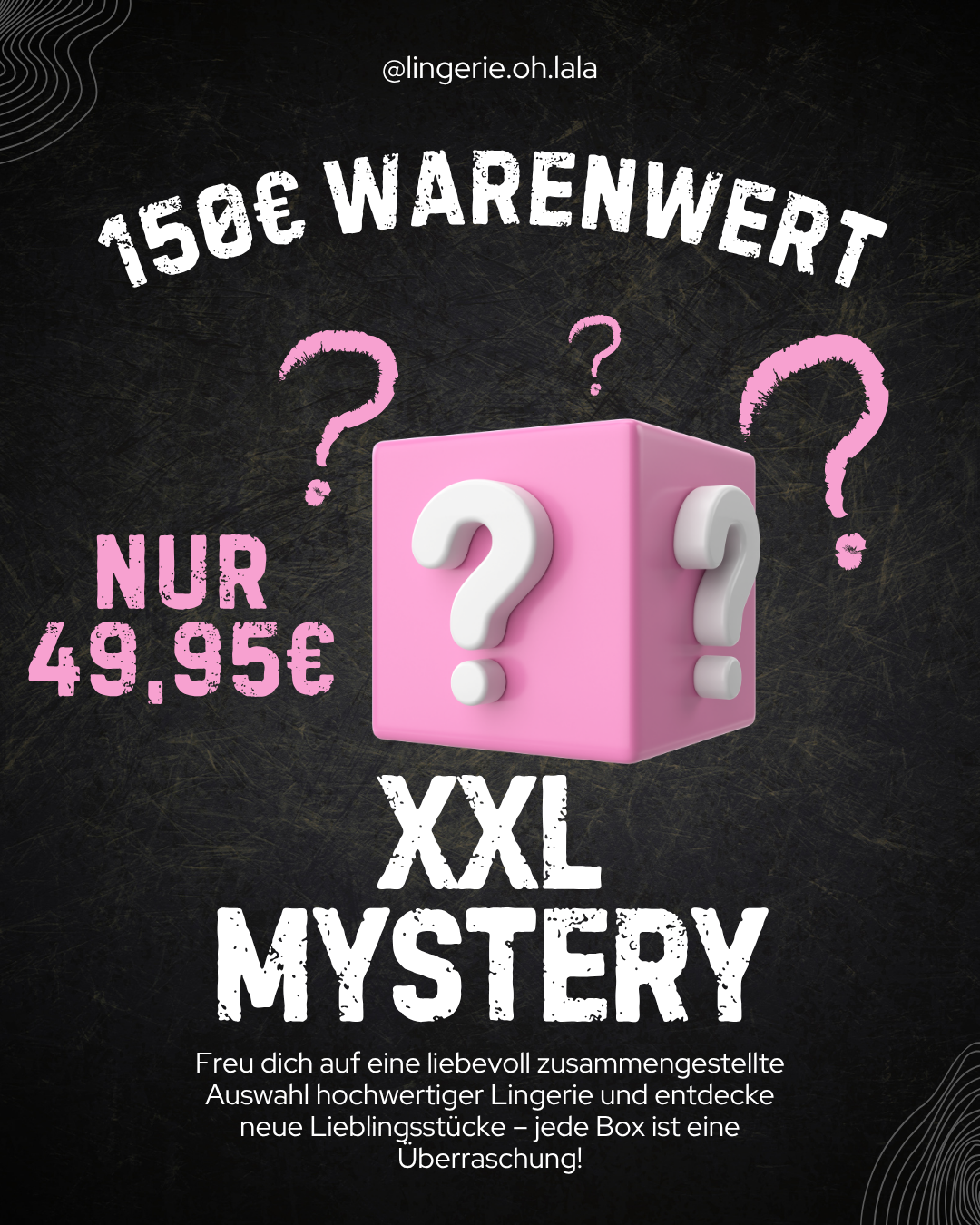 XXXL Mistery Box