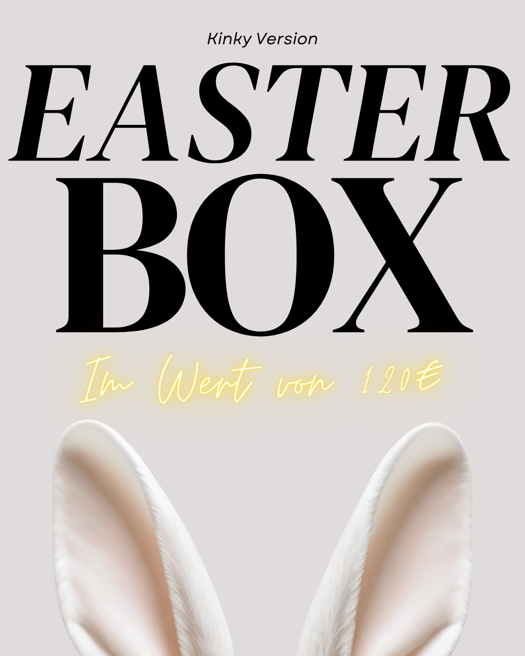 Kinky Easter Suprise