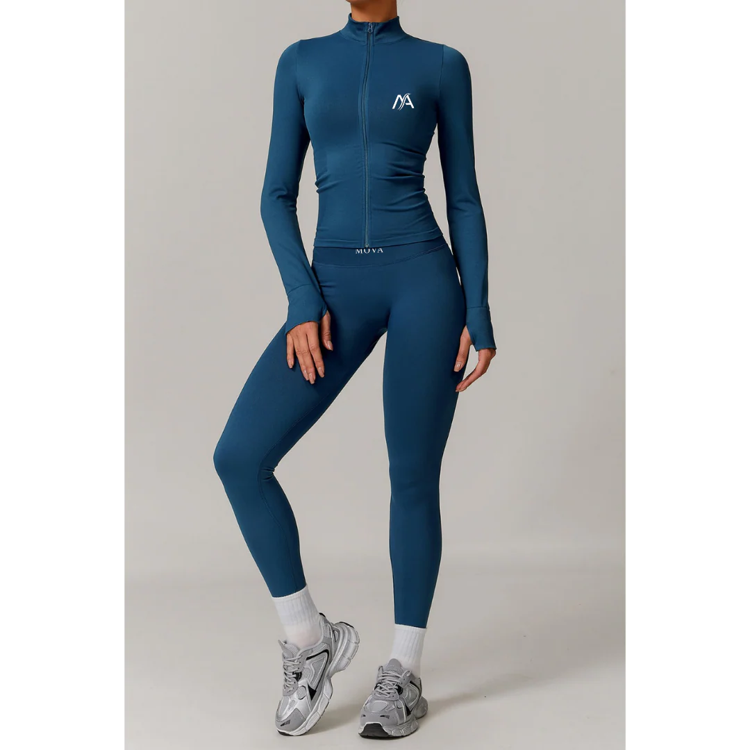 Sky Zip Jacket