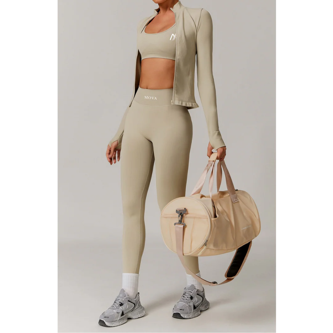 PureFit Zip Jacket