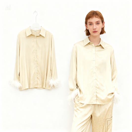 Loungeset Beige