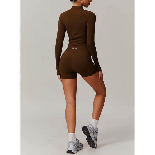 Waffel Shorts