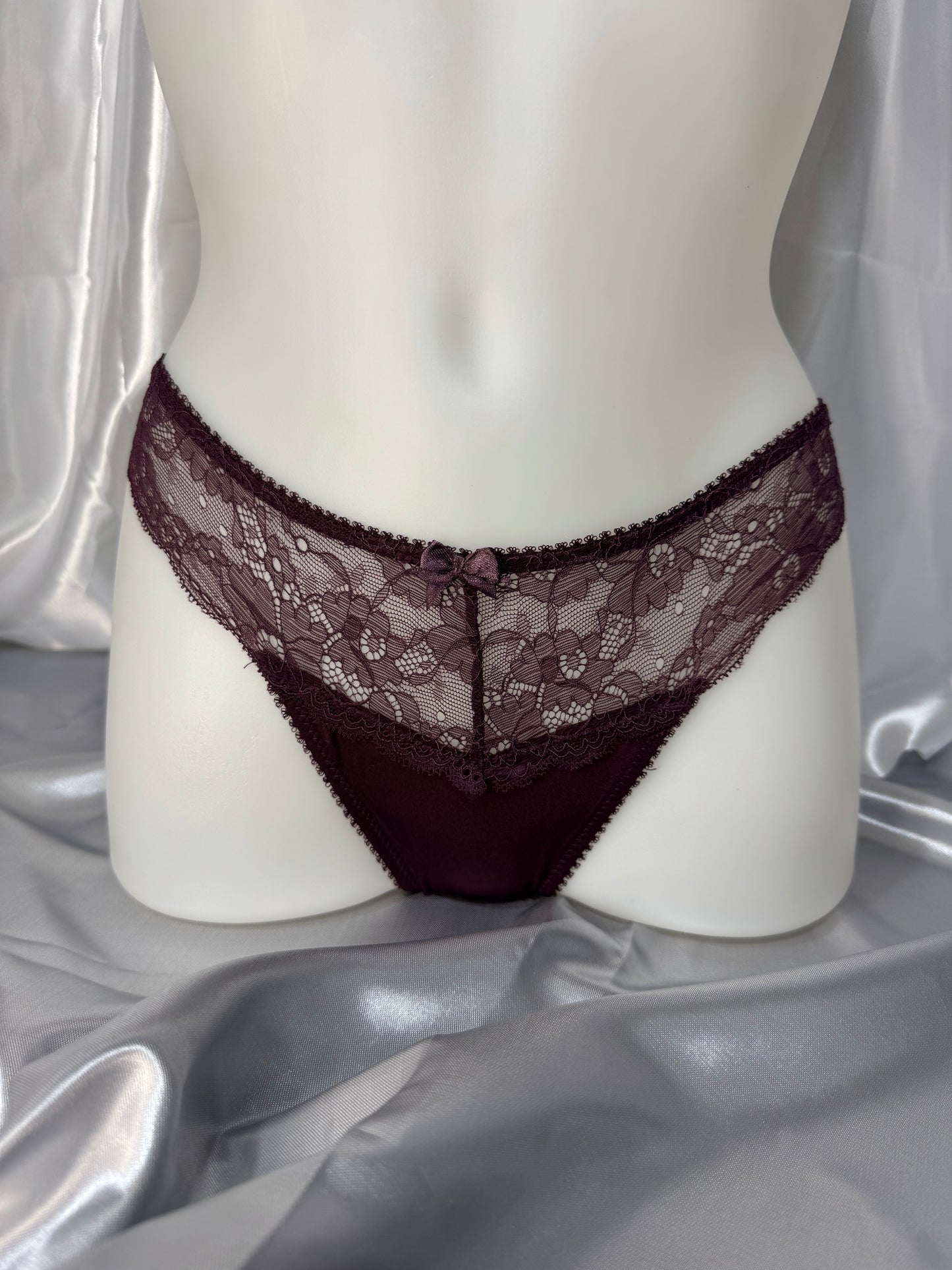 Aubergine Set
