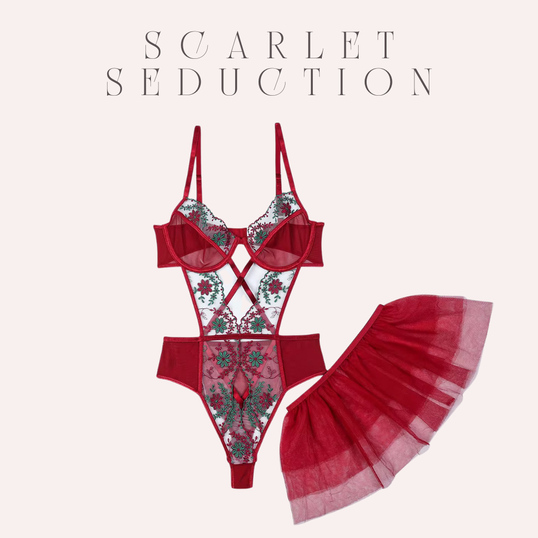 Scarlet Seduction