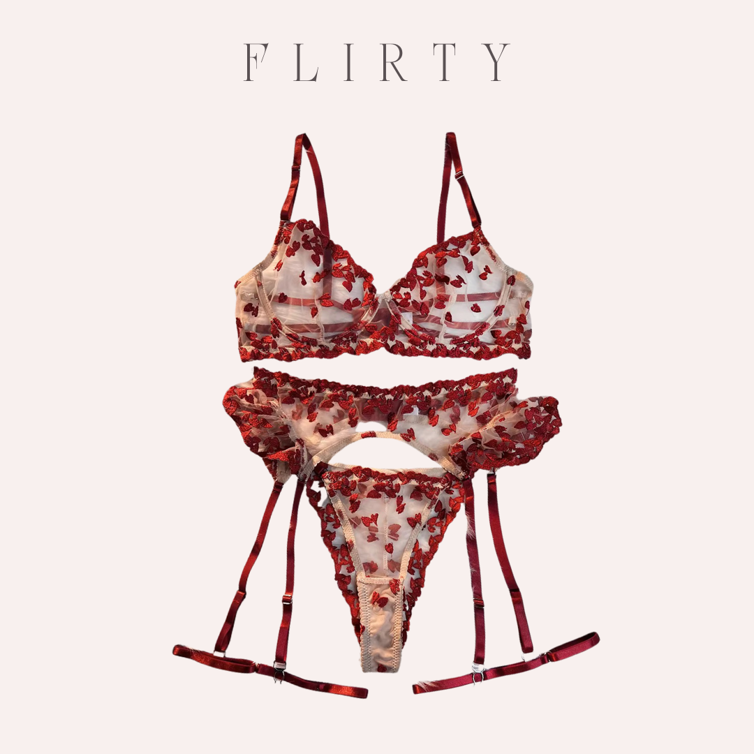 Flirty Dessous