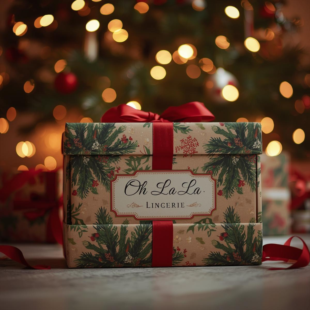 Husband Christmasbox