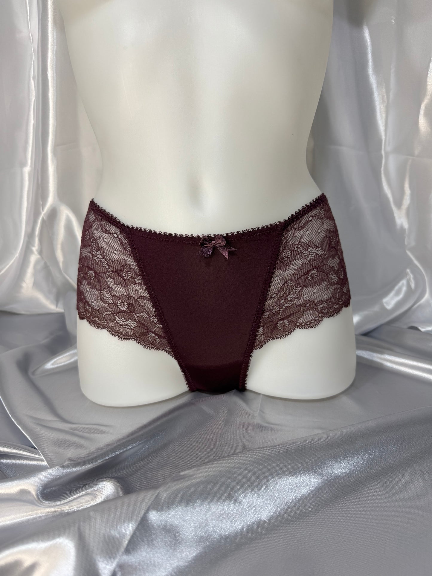 Aubergine Set