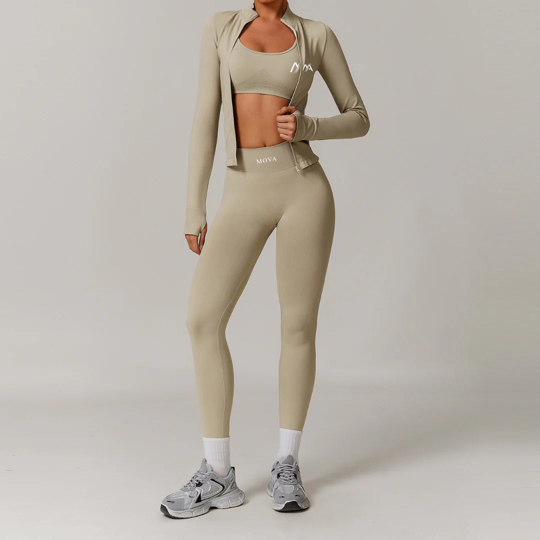 PureFit Zip Jacket