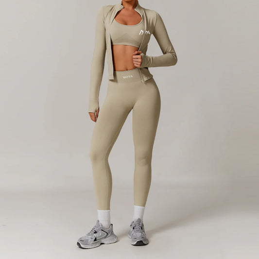 PureFit Zip Jacket