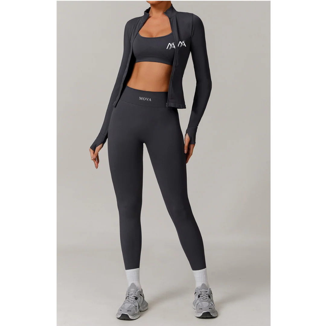 Motion Zip Jacket