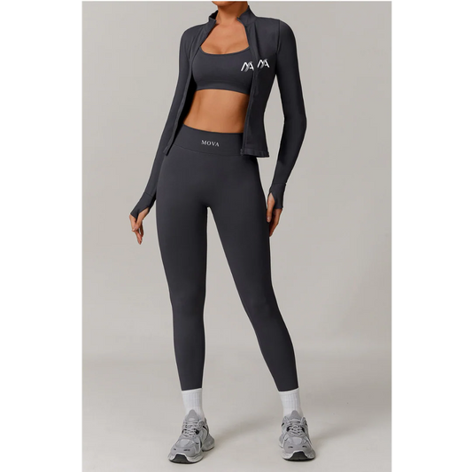 Motion Zip Jacket