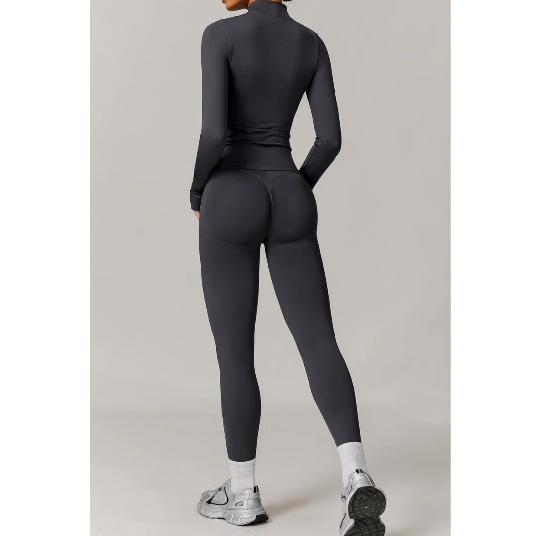 Motion Zip Jacket