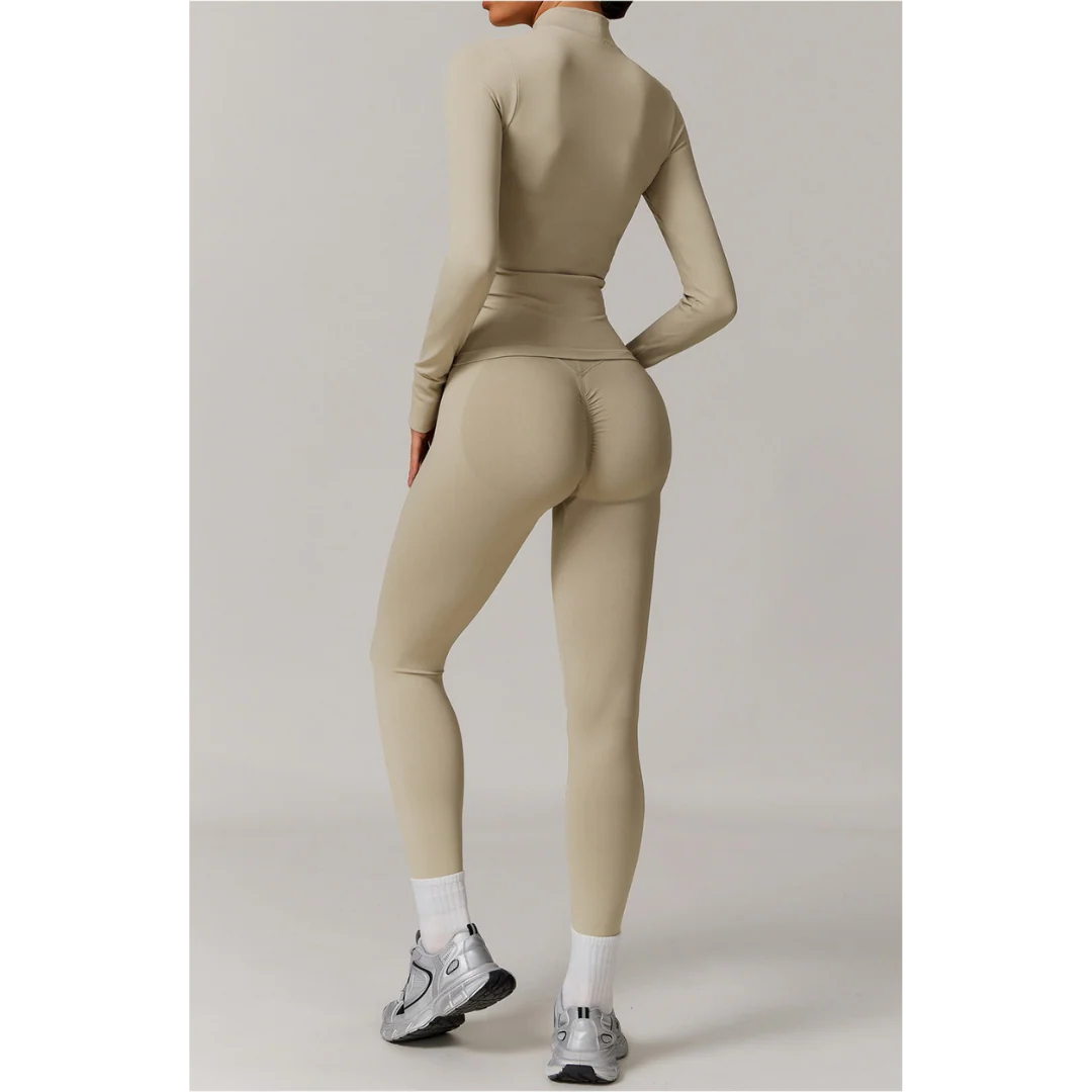 PureFit Zip Jacket