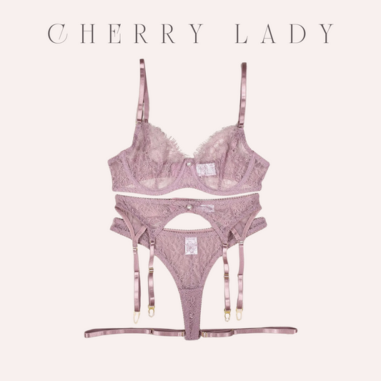 Cherry Lady Lilac Edition