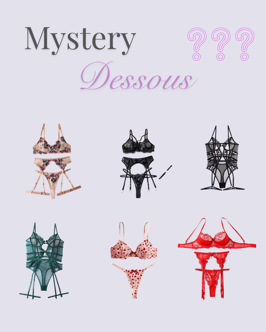 Mystery Kugel - Dessous