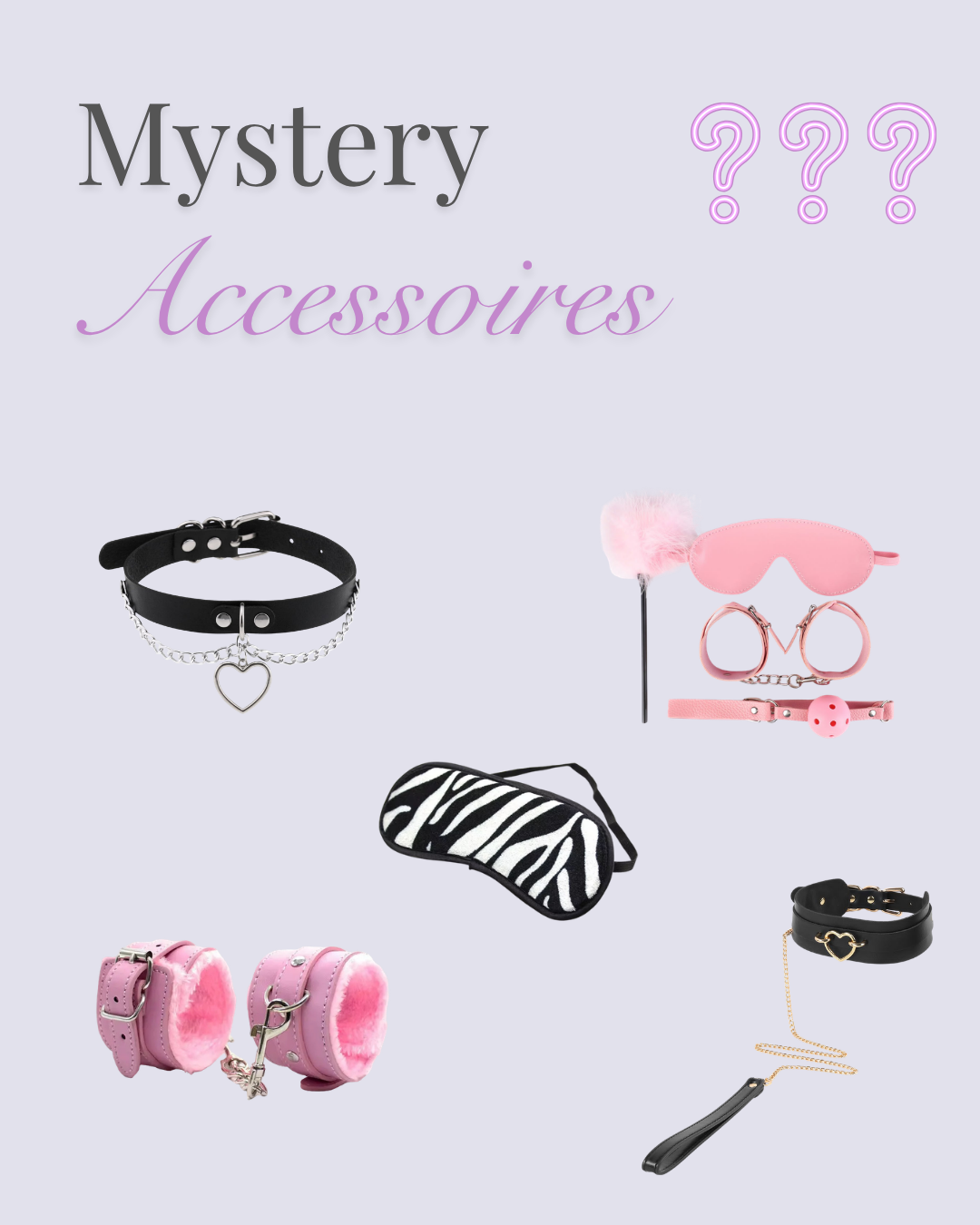 Mystery Kugel - Accessoires