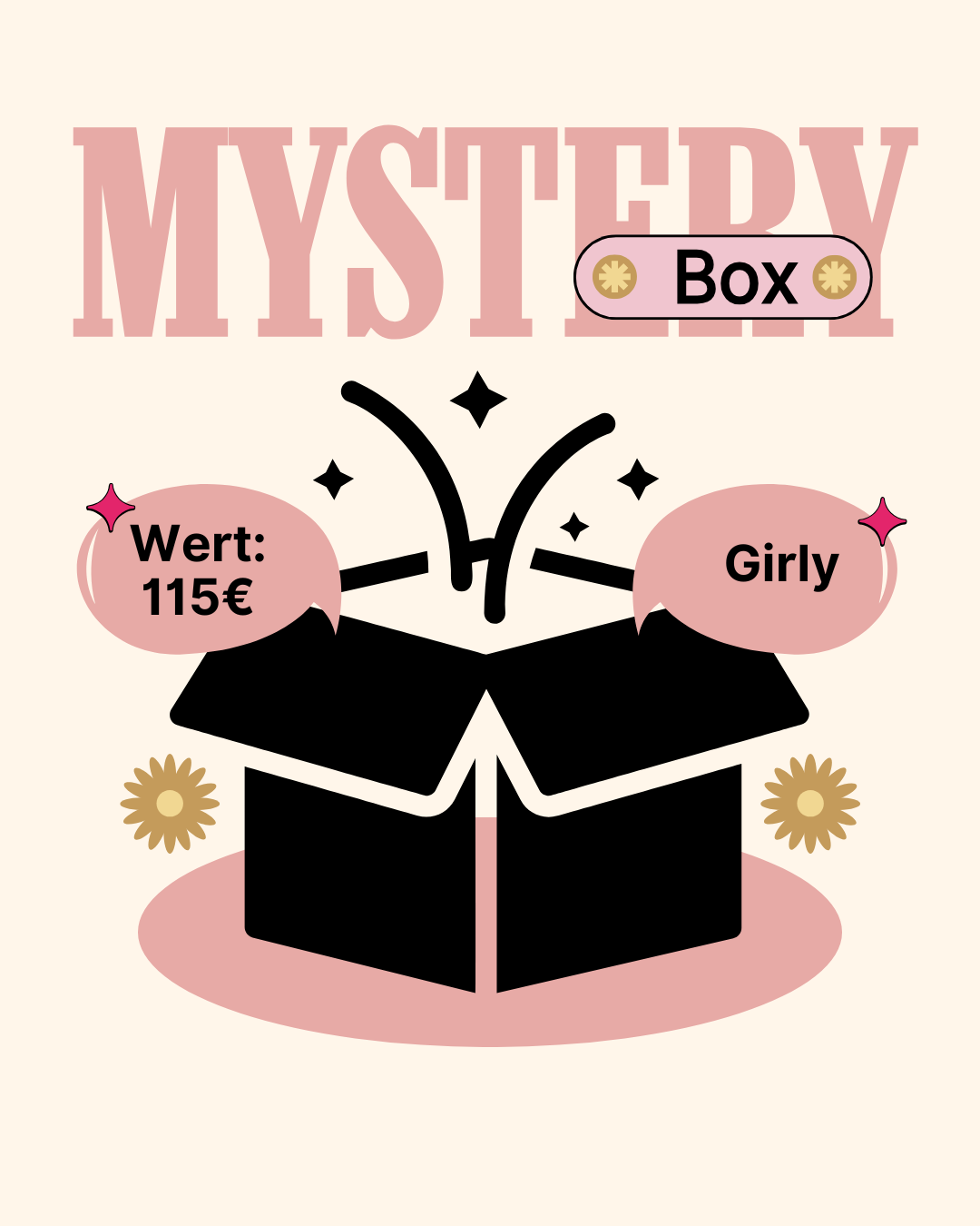 Black Week Girly Box