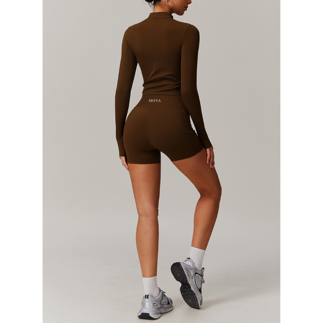 Waffel Shorts