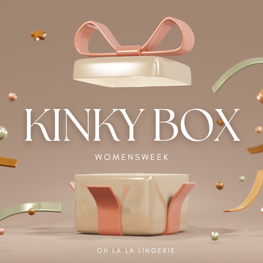 Mystery Box Kinky