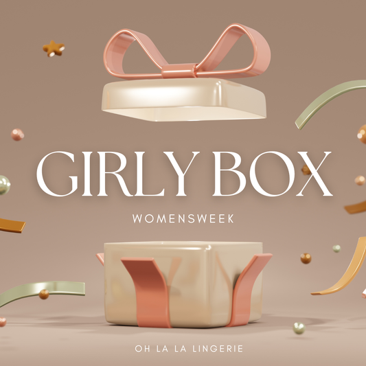 Mystery Box Girly