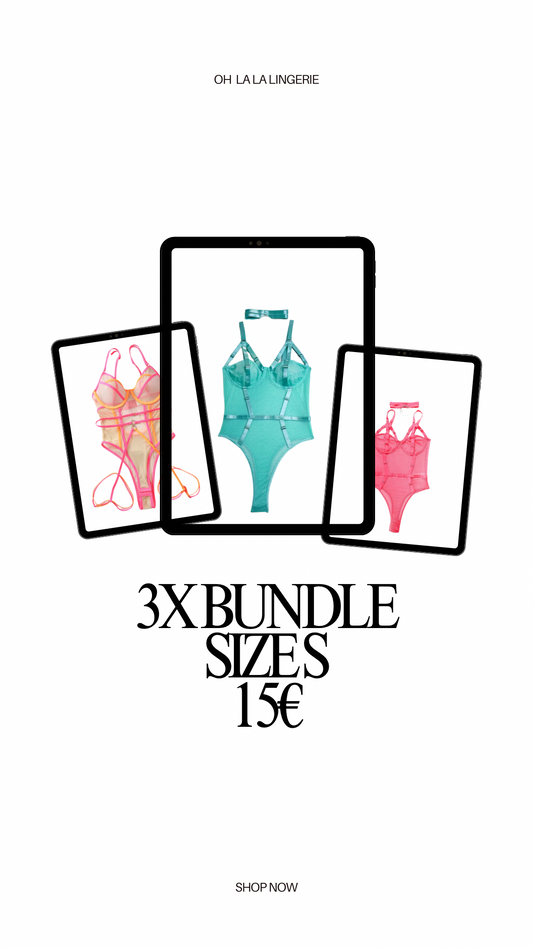 3er Body Bundle