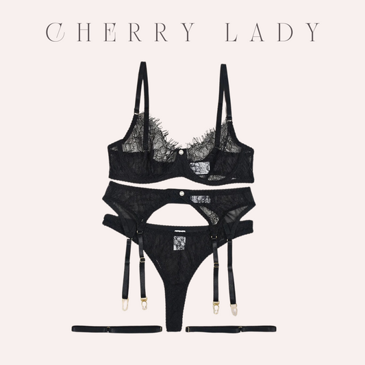 Cherry Lady Black Edition