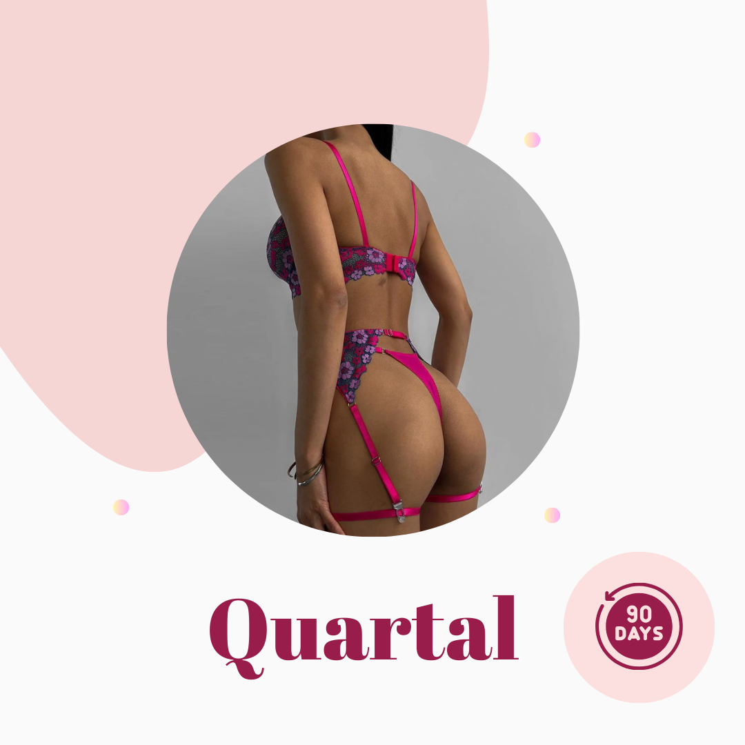 Quarterly Lingerie Box