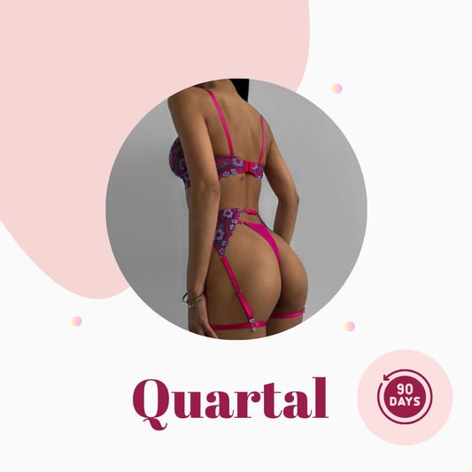 Quartals Lingerie Abonnement