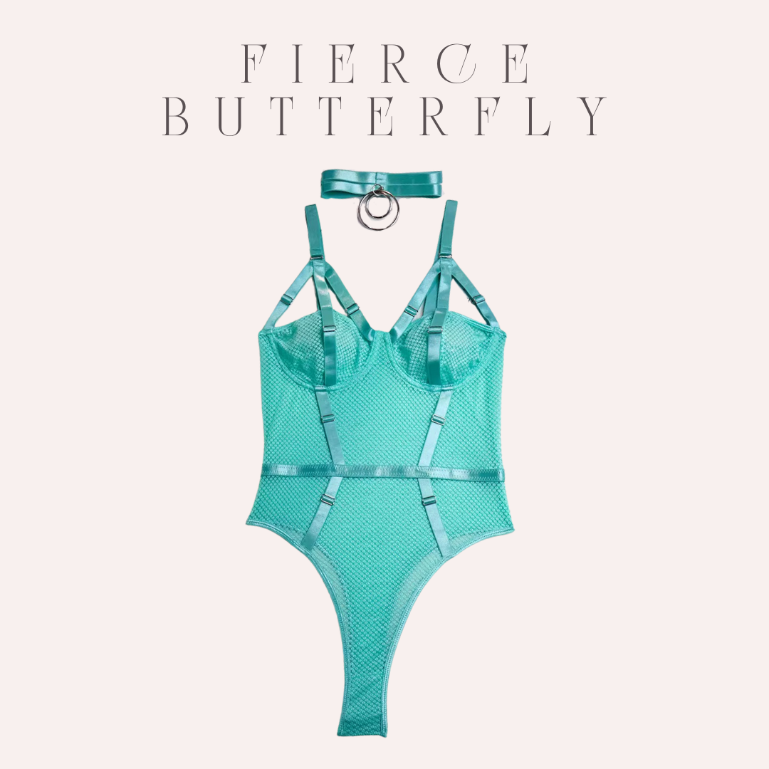 Fierce Butterfly