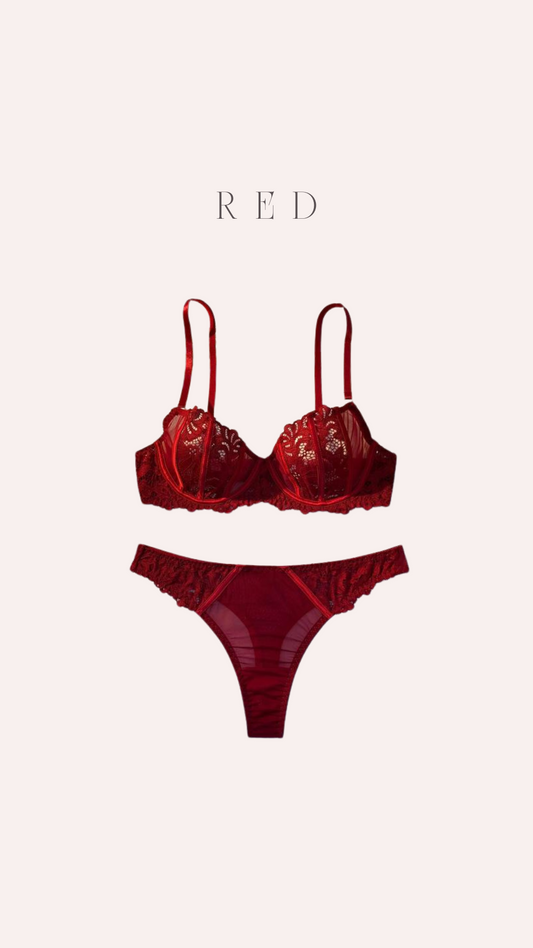 Red Dessous