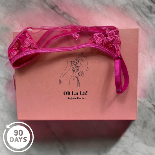 Quartals Lingerie Box