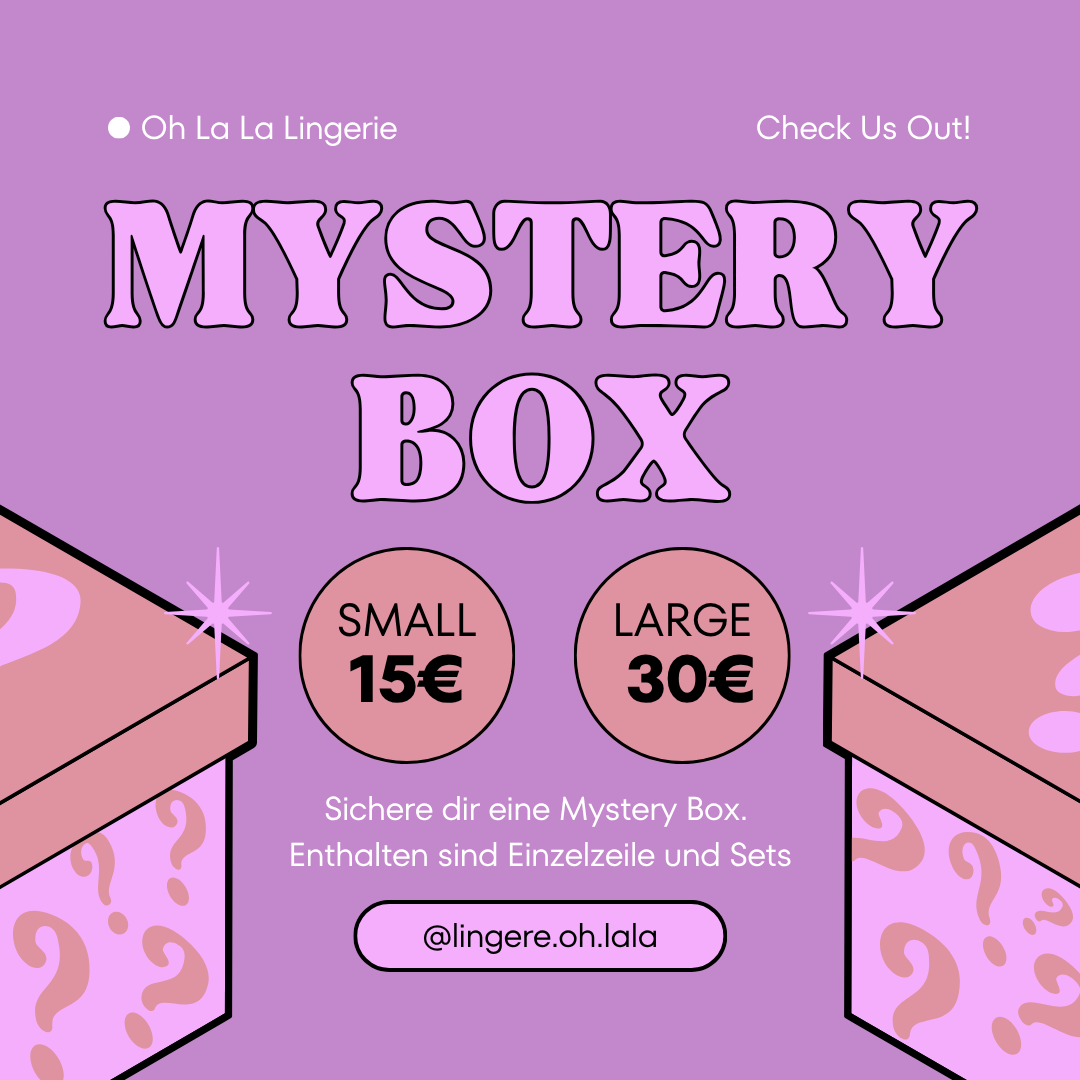 Large Mystery Box