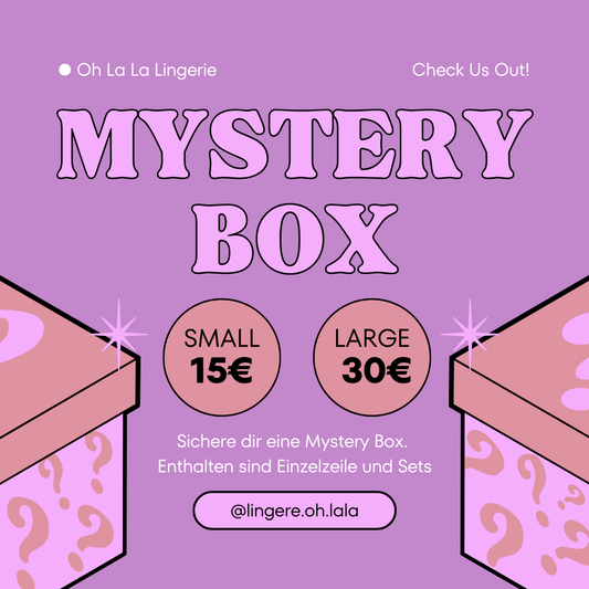 Large Mystery Box