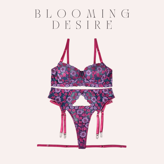 Blooming Desire